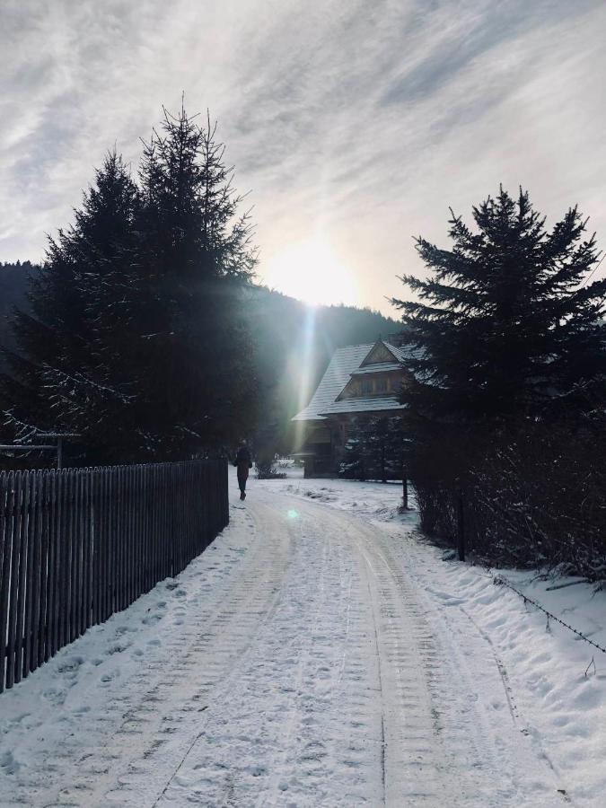 Giewont Mountain View Apartment Zakopane Exterior photo